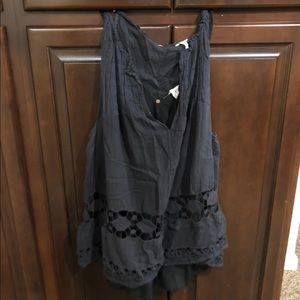 Free People Tunic Dress